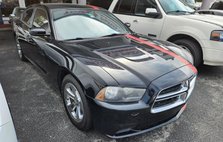 2012 Dodge Charger SE