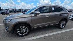 2019 Lincoln MKC Select