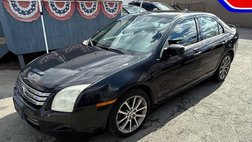 2009 Ford Fusion V6 SEL