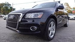 2012 Audi Q5 3.2 quattro Premium Plus