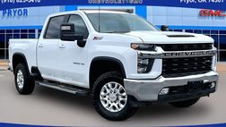2023 Chevrolet Silverado 2500HD LT