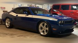 2012 Dodge Challenger R/T