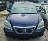 2006 Honda Odyssey EX-L FWD with DVD