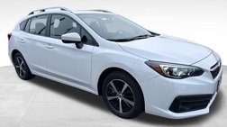 2022 Subaru Impreza Premium