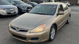 2006 Honda Accord EX