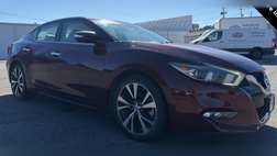 2016 Nissan Maxima SV