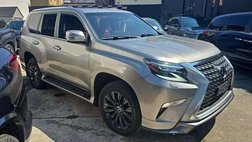 2022 Lexus GX 460 Luxury