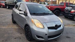 2009 Toyota Yaris S
