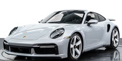 2025 Porsche 911 Turbo 50 Years