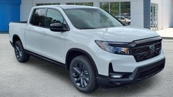 2026 Honda Ridgeline Sport