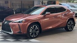 2026 Lexus UX 300h F SPORT Design