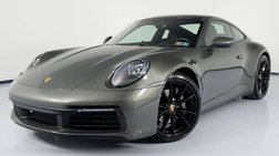 2022 Porsche 911 Carrera