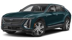 2024 Cadillac LYRIQ Luxury 2
