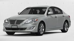 2013 Hyundai Genesis 5.0L R-Spec