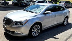 2015 Buick LaCrosse Leather