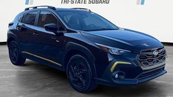 2025 Subaru Crosstrek Sport