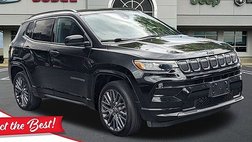 2022 Jeep Compass High Altitude
