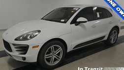 2018 Porsche Macan Base