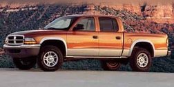 2001 Dodge Dakota SLT