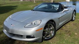 2009 Chevrolet Corvette Base