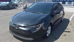 2020 Toyota Corolla LE