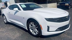 2019 Chevrolet Camaro LS