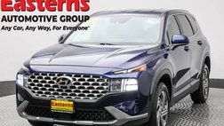 2021 Hyundai Santa Fe SE