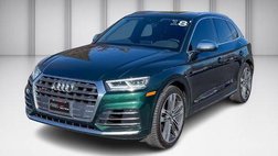 2018 Audi SQ5 3.0T quattro Premium Plus