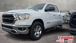 2022 Ram Ram Pickup 1500 Big Horn