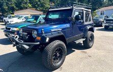 2003 Jeep Wrangler X