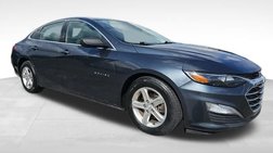 2021 Chevrolet Malibu LS