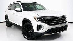 2026 Volkswagen Atlas SE