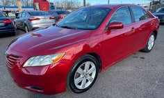 2007 Toyota Camry CE