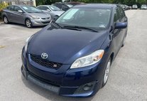 2009 Toyota Matrix S
