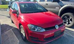2016 Volkswagen Golf SportWagen TSI S