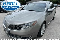 2015 Lincoln MKS Base