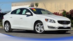 2015 Volvo S60 T5 Drive-E Premier Plus