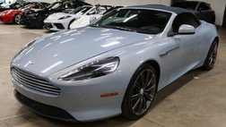 2013 Aston Martin DB9 Volante