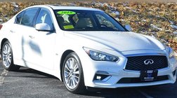 2019 Infiniti Q50 Luxe
