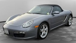 2006 Porsche Boxster Base