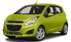 2014 Chevrolet Spark LS Manual