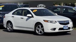 2013 Acura TSX Base