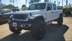 2025 Jeep Gladiator Sport S
