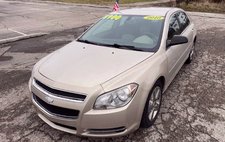 2010 Chevrolet Malibu LS