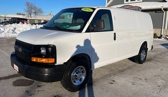 2014 Chevrolet Express 2500