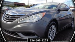 2011 Hyundai Sonata GLS