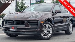 2023 Porsche Macan T