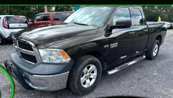 2014 Ram Ram Pickup 1500 Tradesman