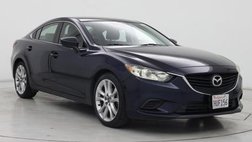 2015 Mazda MAZDA6 i Touring