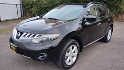 2009 Nissan Murano SL